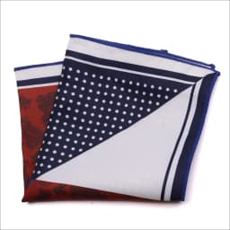 Design Pocket Square Handkerchief 23*23CM Paisley Dot Chest Hankies for Wedding Men's Suit Hanky Chest Towel