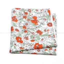 New Style Men's Hankerchief Scarves Tender Cotton Hankies Pocket Square Handkerchiefs Fashion Flower Wedding Accessories Gift