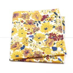 New Style Men's Hankerchief Scarves Tender Cotton Hankies Pocket Square Handkerchiefs Fashion Flower Wedding Accessories Gift