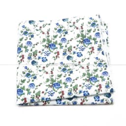 New Style Men's Hankerchief Scarves Tender Cotton Hankies Pocket Square Handkerchiefs Fashion Flower Wedding Accessories Gift