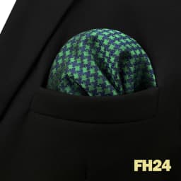 Men Pocket Square Handkerchief Multi Styles Paisley Floral Solid Jacquard Suit Pocket Towel Hanky Business Wedding Accessories