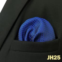 Men Pocket Square Handkerchief Multi Styles Paisley Floral Solid Jacquard Suit Pocket Towel Hanky Business Wedding Accessories