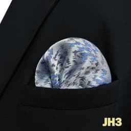 Men Pocket Square Handkerchief Multi Styles Paisley Floral Solid Jacquard Suit Pocket Towel Hanky Business Wedding Accessories