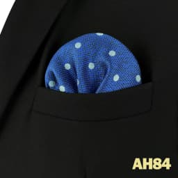 Men Pocket Square Handkerchief Multi Styles Paisley Floral Solid Jacquard Suit Pocket Towel Hanky Business Wedding Accessories