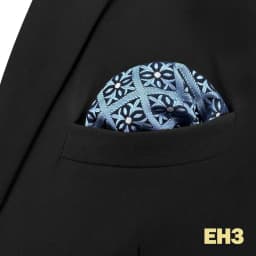 Men Pocket Square Handkerchief Multi Styles Paisley Floral Solid Jacquard Suit Pocket Towel Hanky Business Wedding Accessories