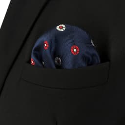 Men Pocket Square Handkerchief Multi Styles Paisley Floral Solid Jacquard Suit Pocket Towel Hanky Business Wedding Accessories