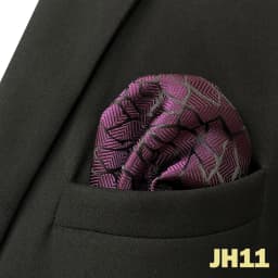 Men Pocket Square Handkerchief Multi Styles Paisley Floral Solid Jacquard Suit Pocket Towel Hanky Business Wedding Accessories