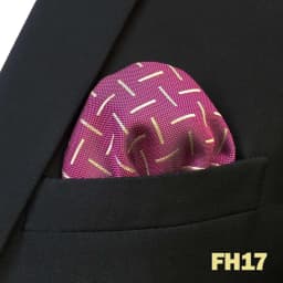 Men Pocket Square Handkerchief Multi Styles Paisley Floral Solid Jacquard Suit Pocket Towel Hanky Business Wedding Accessories