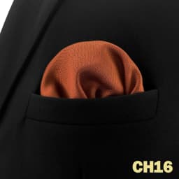 Men Pocket Square Handkerchief Multi Styles Paisley Floral Solid Jacquard Suit Pocket Towel Hanky Business Wedding Accessories