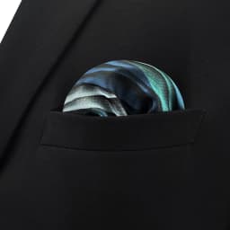 Men Pocket Square Handkerchief Multi Styles Paisley Floral Solid Jacquard Suit Pocket Towel Hanky Business Wedding Accessories