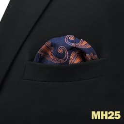 Men Pocket Square Handkerchief Multi Styles Paisley Floral Solid Jacquard Suit Pocket Towel Hanky Business Wedding Accessories