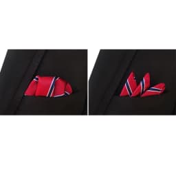 41 Colors 25*25cm Men's Business Suits Pocket Square Handkerchiefs for Wedding Paisley Dot Stripes Hankies Mens Pocket Towel
