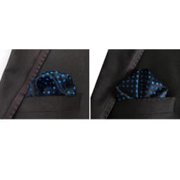 41 Colors 25*25cm Men's Business Suits Pocket Square Handkerchiefs for Wedding Paisley Dot Stripes Hankies Mens Pocket Towel