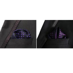 41 Colors 25*25cm Men's Business Suits Pocket Square Handkerchiefs for Wedding Paisley Dot Stripes Hankies Mens Pocket Towel