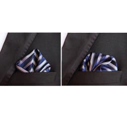 41 Colors 25*25cm Men's Business Suits Pocket Square Handkerchiefs for Wedding Paisley Dot Stripes Hankies Mens Pocket Towel
