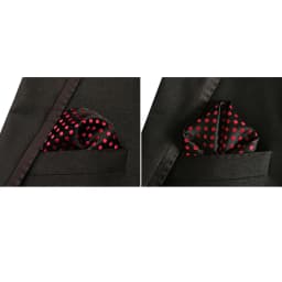 41 Colors 25*25cm Men's Business Suits Pocket Square Handkerchiefs for Wedding Paisley Dot Stripes Hankies Mens Pocket Towel