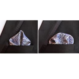 41 Colors 25*25cm Men's Business Suits Pocket Square Handkerchiefs for Wedding Paisley Dot Stripes Hankies Mens Pocket Towel