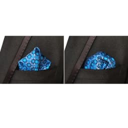 41 Colors 25*25cm Men's Business Suits Pocket Square Handkerchiefs for Wedding Floral Plaid Stripes Hankies Mens Pocket Towel