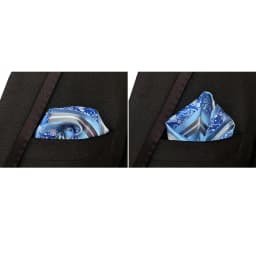 41 Colors 25*25cm Men's Business Suits Pocket Square Handkerchiefs for Wedding Floral Plaid Stripes Hankies Mens Pocket Towel