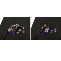 41 Colors 25*25cm Men's Business Suits Pocket Square Handkerchiefs for Wedding Floral Plaid Stripes Hankies Mens Pocket Towel