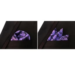 41 Colors 25*25cm Men's Business Suits Pocket Square Handkerchiefs for Wedding Floral Plaid Stripes Hankies Mens Pocket Towel