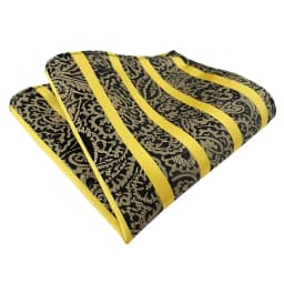 Hot sale Brand Handkerchief Pocket Square Hanky Floral Paisley Stripes For Men Fit Formal Party Abraham Lincoln's Birthday