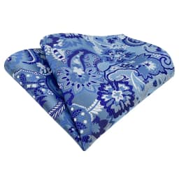 Hot sale Brand Handkerchief Pocket Square Hanky Floral Paisley Stripes For Men Fit Formal Party Abraham Lincoln's Birthday