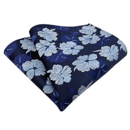 Hot sale Brand Handkerchief Pocket Square Hanky Floral Paisley Stripes For Men Fit Formal Party Abraham Lincoln's Birthday