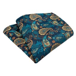 Hot sale Brand Handkerchief Pocket Square Hanky Floral Paisley Stripes For Men Fit Formal Party Abraham Lincoln's Birthday