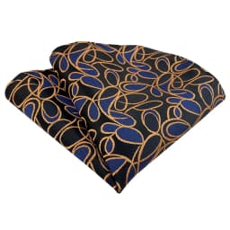Hot sale Brand Handkerchief Pocket Square Hanky Floral Paisley Stripes For Men Fit Formal Party Abraham Lincoln's Birthday