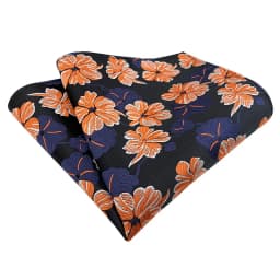 Hot sale Brand Handkerchief Pocket Square Hanky Floral Paisley Stripes For Men Fit Formal Party Abraham Lincoln's Birthday
