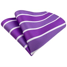Hot sale Brand Handkerchief Pocket Square Hanky Floral Paisley Stripes For Men Fit Formal Party Abraham Lincoln's Birthday