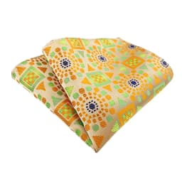 Hot sale Brand Handkerchief Pocket Square Hanky Floral Paisley Stripes For Men Fit Formal Party Abraham Lincoln's Birthday