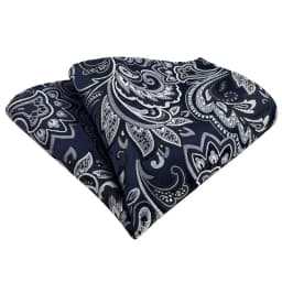 Hot sale Brand Handkerchief Pocket Square Hanky Floral Paisley Stripes For Men Fit Formal Party Abraham Lincoln's Birthday