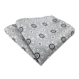 Hot sale Brand Handkerchief Pocket Square Hanky Floral Paisley Stripes For Men Fit Formal Party Abraham Lincoln's Birthday