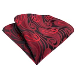 Hot sale Brand Handkerchief Pocket Square Hanky Floral Paisley Stripes For Men Fit Formal Party Abraham Lincoln's Birthday