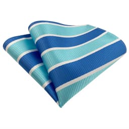 Hot sale Brand Handkerchief Pocket Square Hanky Floral Paisley Stripes For Men Fit Formal Party Abraham Lincoln's Birthday