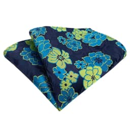 Hot sale Brand Handkerchief Pocket Square Hanky Floral Paisley Stripes For Men Fit Formal Party Abraham Lincoln's Birthday