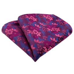 Brand Handkerchief Man Floral Paisley Striped Fit Formal Party Pocket Square Hanky Chest Towel Suit Accessories Men Necktie