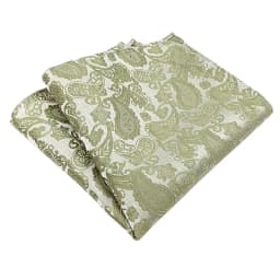 Brand Handkerchief Man Floral Paisley Striped Fit Formal Party Pocket Square Hanky Chest Towel Suit Accessories Men Necktie