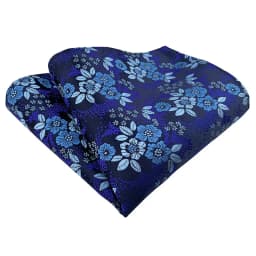 Brand Handkerchief Man Floral Paisley Striped Fit Formal Party Pocket Square Hanky Chest Towel Suit Accessories Men Necktie