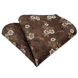 Brand Handkerchief Man Floral Paisley Striped Fit Formal Party Pocket Square Hanky Chest Towel Suit Accessories Men Necktie