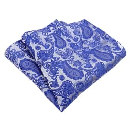Brand Handkerchief Man Floral Paisley Striped Fit Formal Party Pocket Square Hanky Chest Towel Suit Accessories Men Necktie