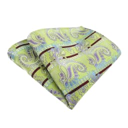 Brand Handkerchief Man Floral Paisley Striped Fit Formal Party Pocket Square Hanky Chest Towel Suit Accessories Men Necktie