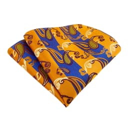 Brand Handkerchief Man Floral Paisley Striped Fit Formal Party Pocket Square Hanky Chest Towel Suit Accessories Men Necktie