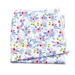 Fashionable Men's 25cm Floral Cotton Handkerchief Casual Color Printed Scarf Suit Shirt Accessories Wedding Gift