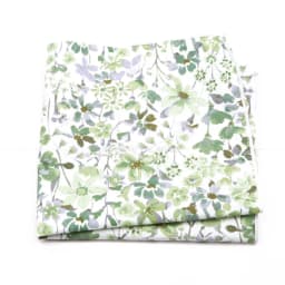 Fashionable Men's 25cm Floral Cotton Handkerchief Casual Color Printed Scarf Suit Shirt Accessories Wedding Gift