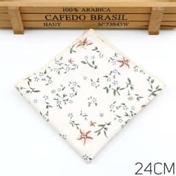 New Pocket Square For Men Women Floral Handkerchief Chest Printed Wedding Party Dress Polly Towels Hanky