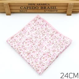 New Pocket Square For Men Women Floral Handkerchief Chest Printed Wedding Party Dress Polly Towels Hanky