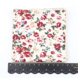 New Pocket Square For Men Women Floral Handkerchief Chest Printed Wedding Party Dress Polly Towels Hanky